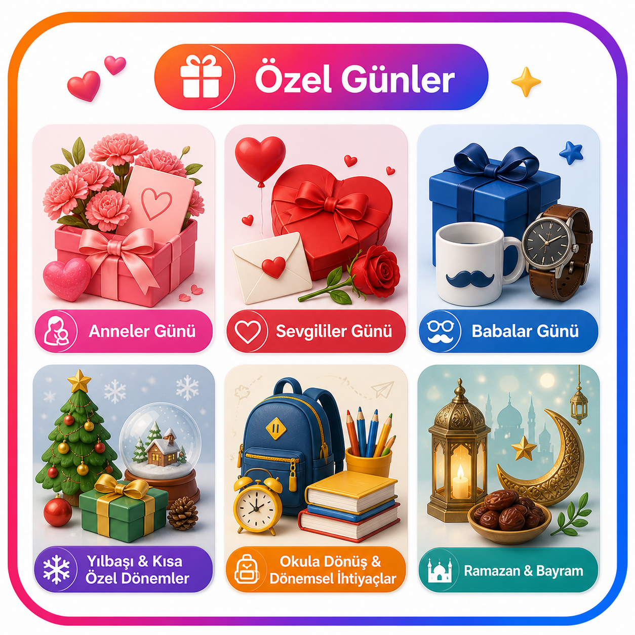 Özel Günler