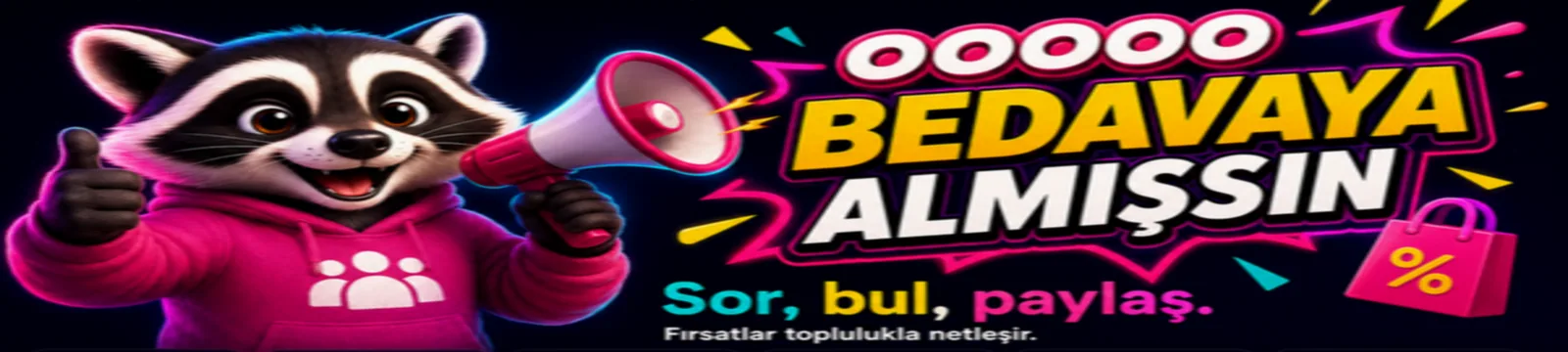Üst banner reklam