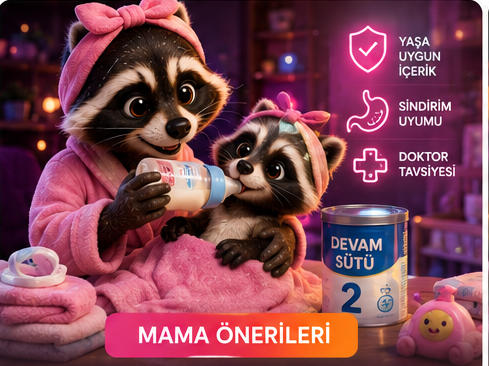 bebek maması ve yeni doğan beslenmesi